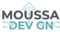 Moussa Dev GN Logo